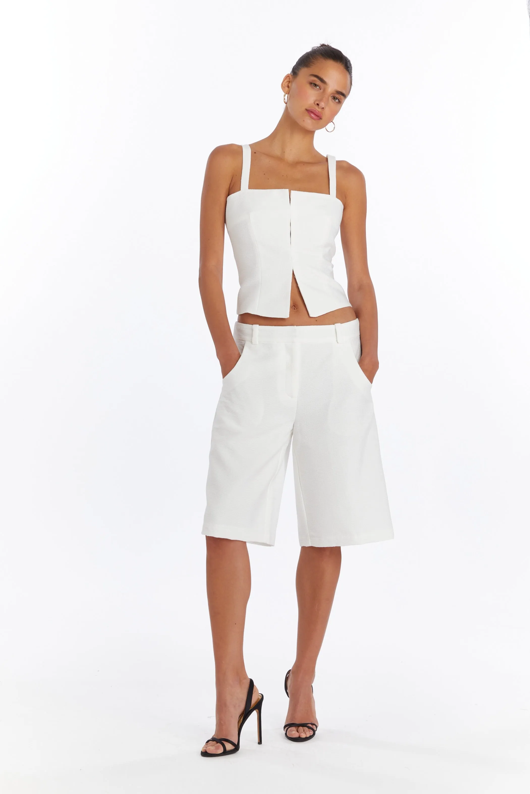 Tisha Top sold by Amanda Uprichard