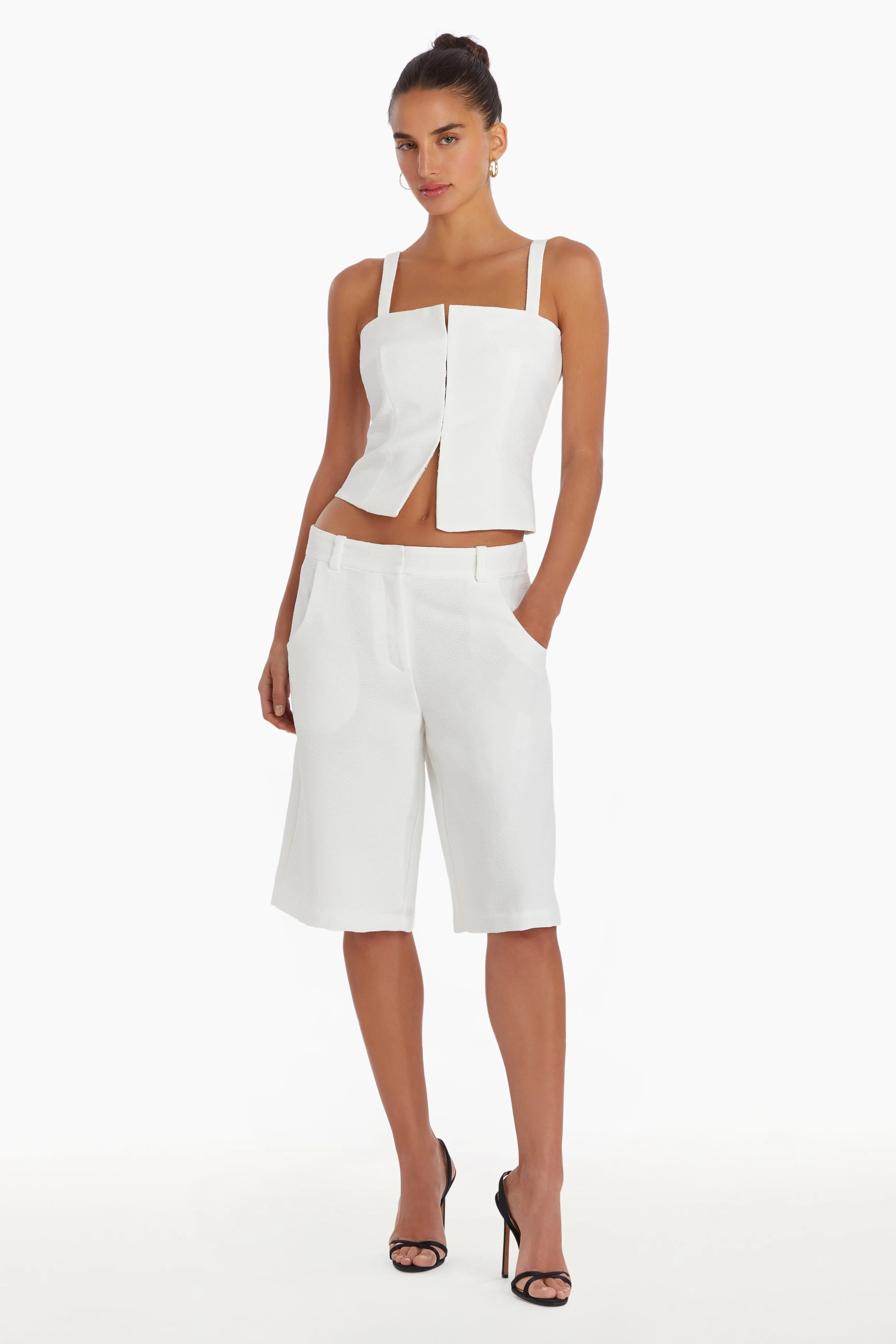 Tisha Top sold by Amanda Uprichard product image thumbnail 5