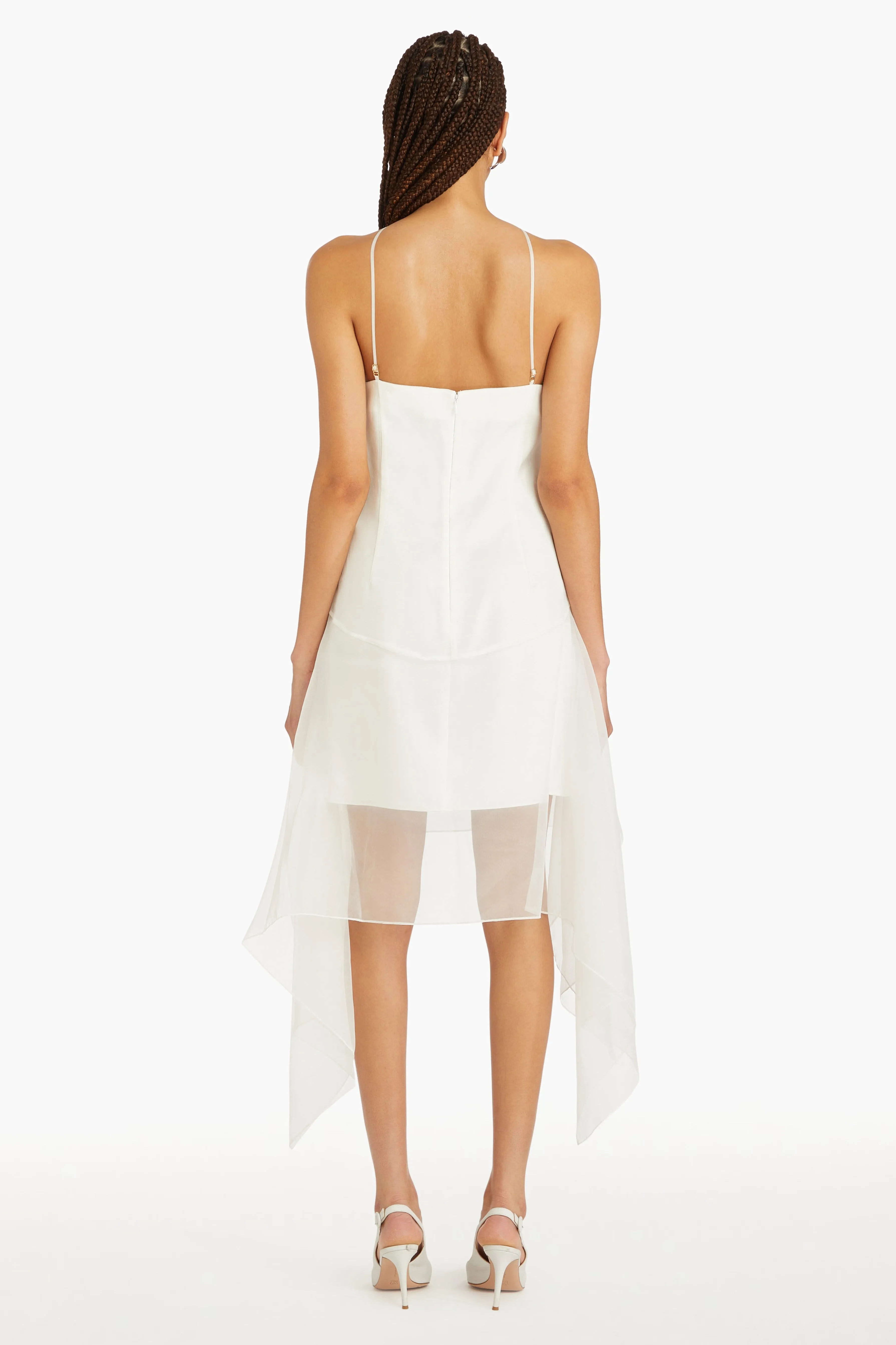 Natalie Mini Dress sold by Amanda Uprichard product image thumbnail 5