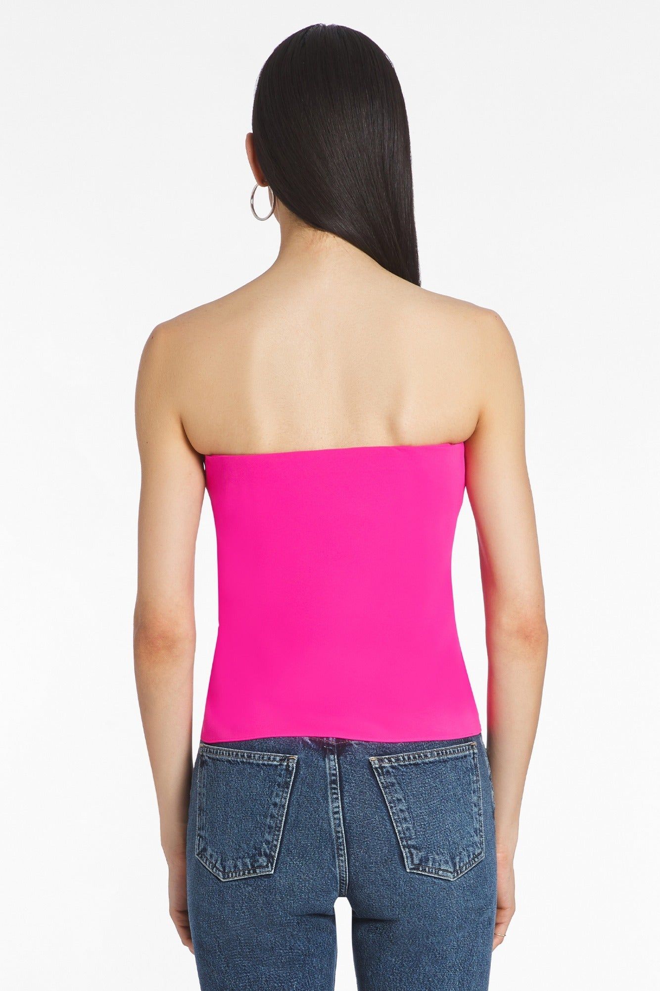 Shiran Top sold by Amanda Uprichard product image thumbnail 4