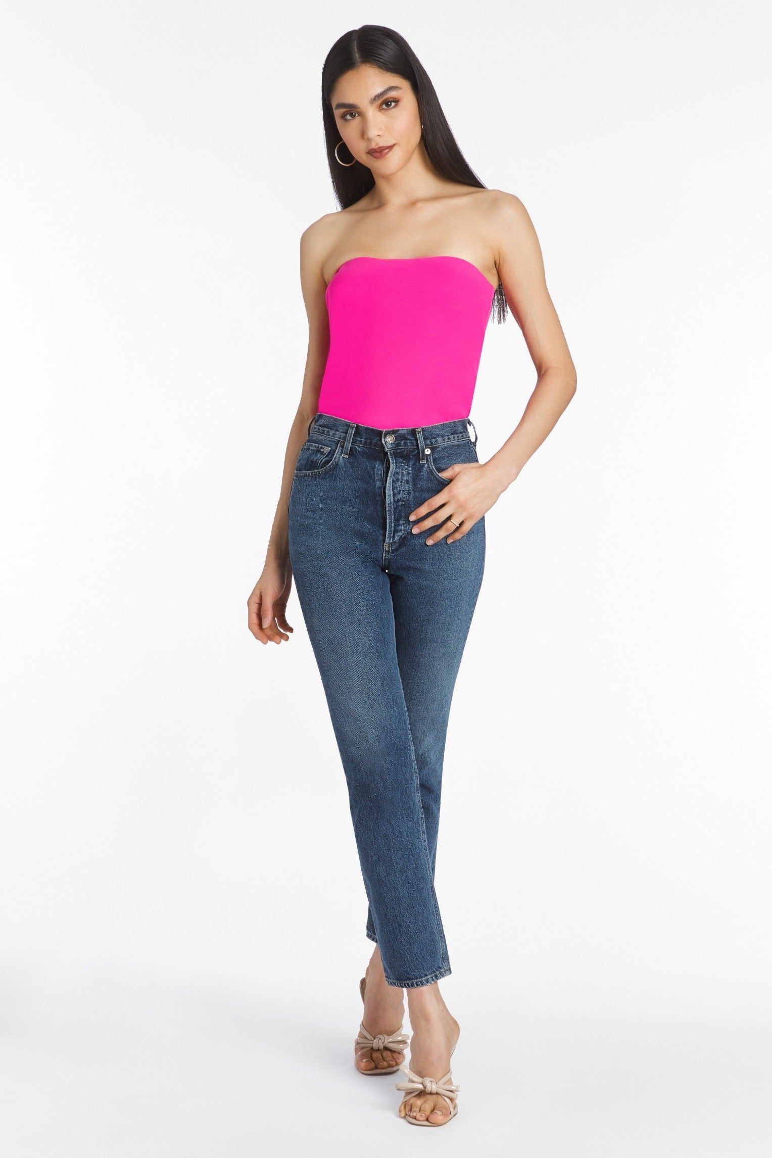 Shiran Top sold by Amanda Uprichard product image thumbnail 2