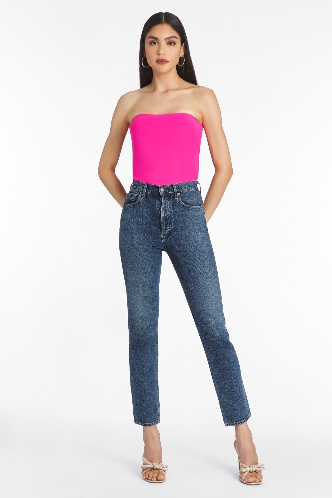 Shiran Top sold by Amanda Uprichard