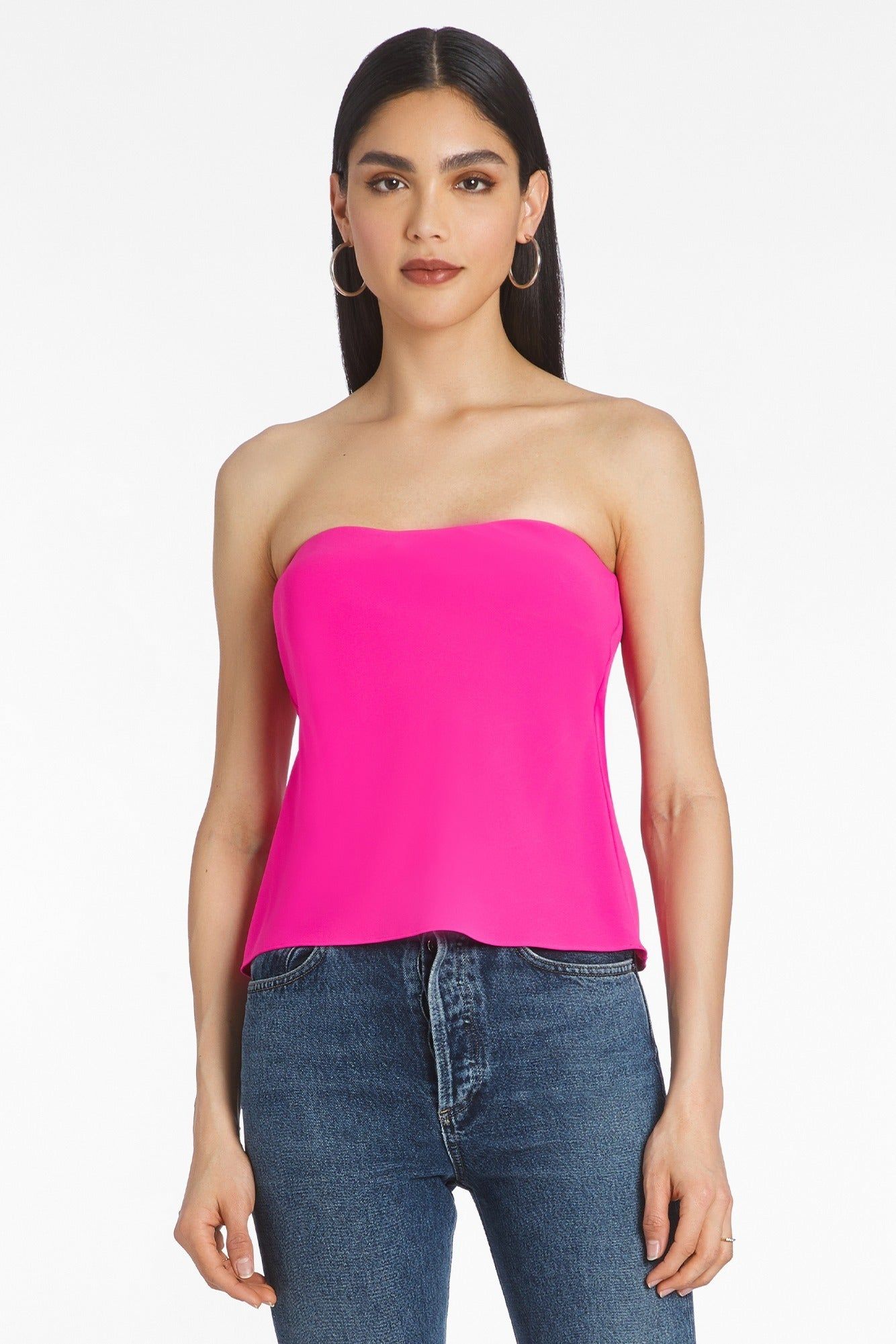 Shiran Top sold by Amanda Uprichard product image thumbnail 5