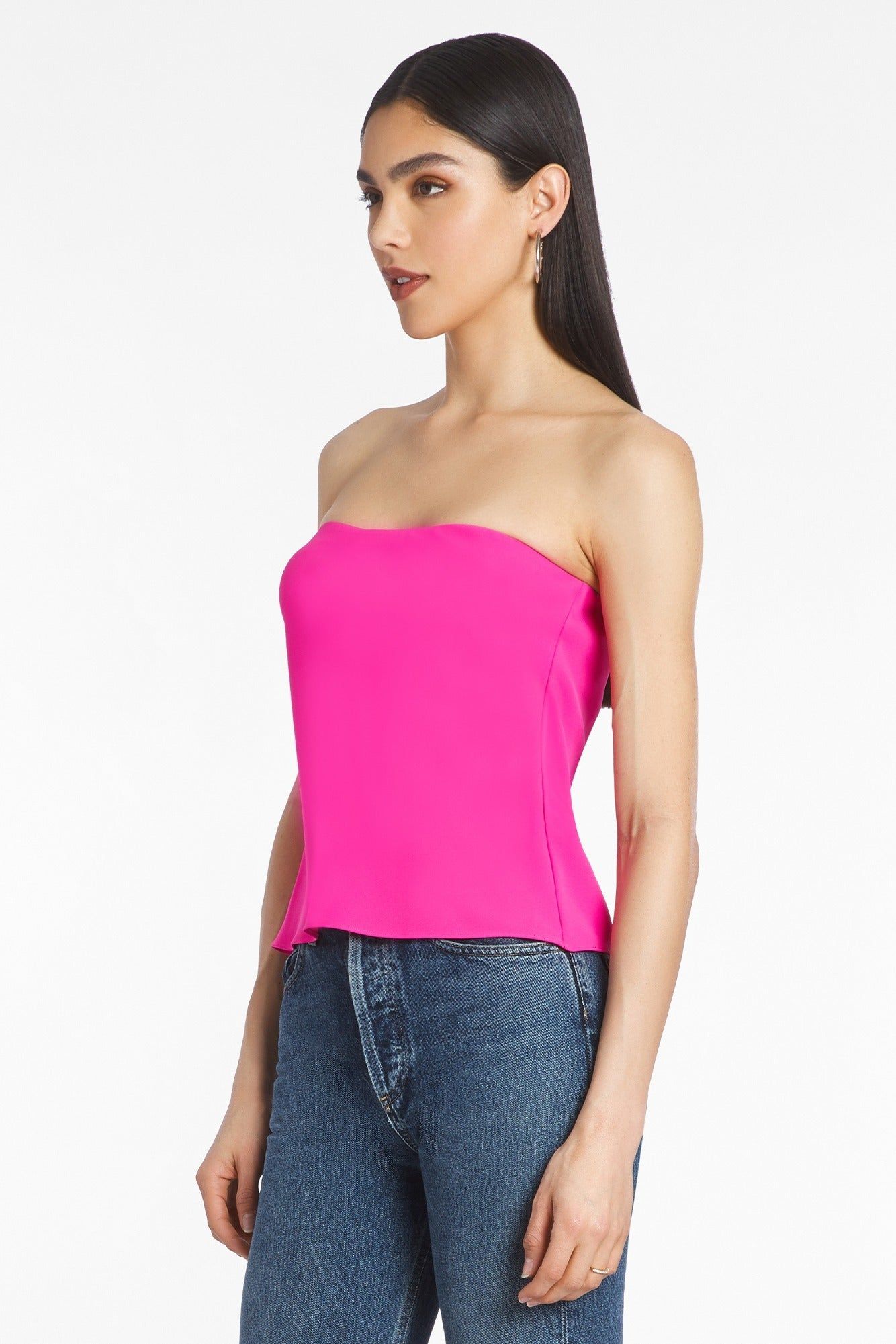 Shiran Top sold by Amanda Uprichard product image thumbnail 3