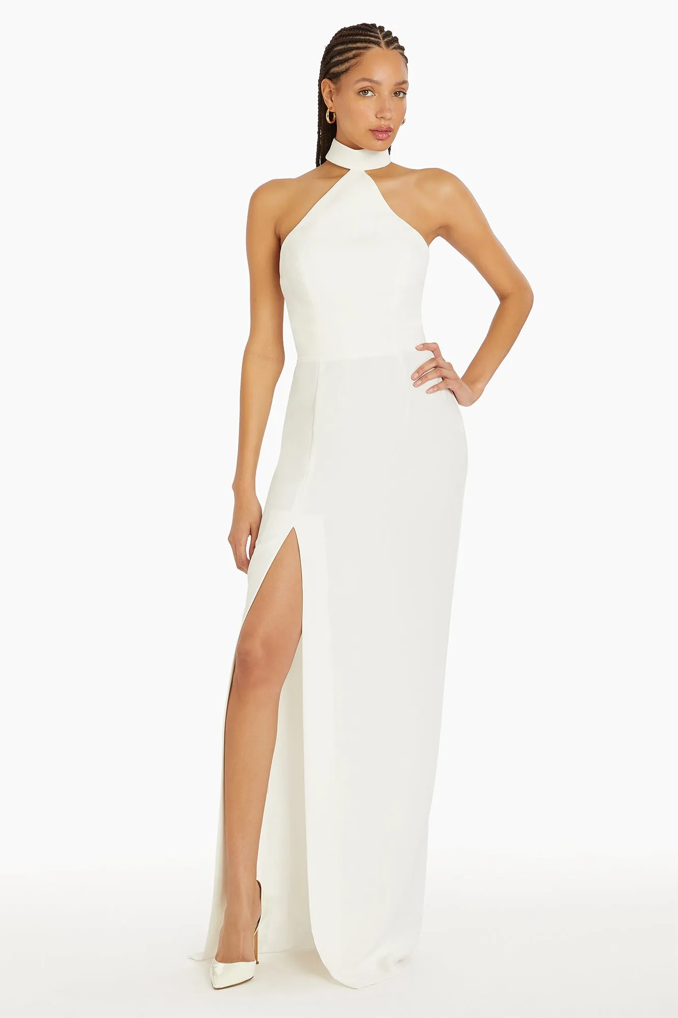 Queens Gown sold by Amanda Uprichard