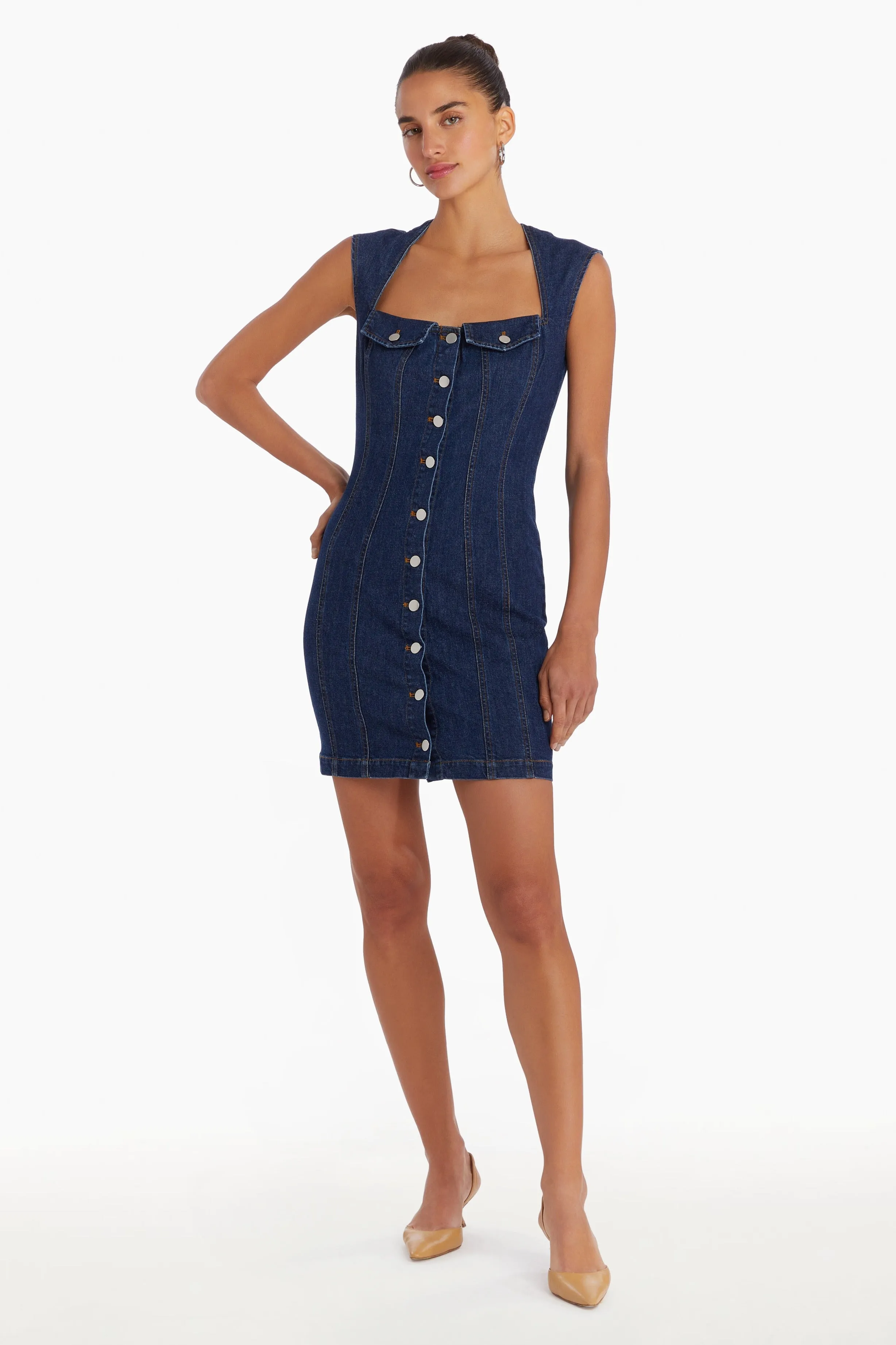 Reeves Dress sold by Amanda Uprichard