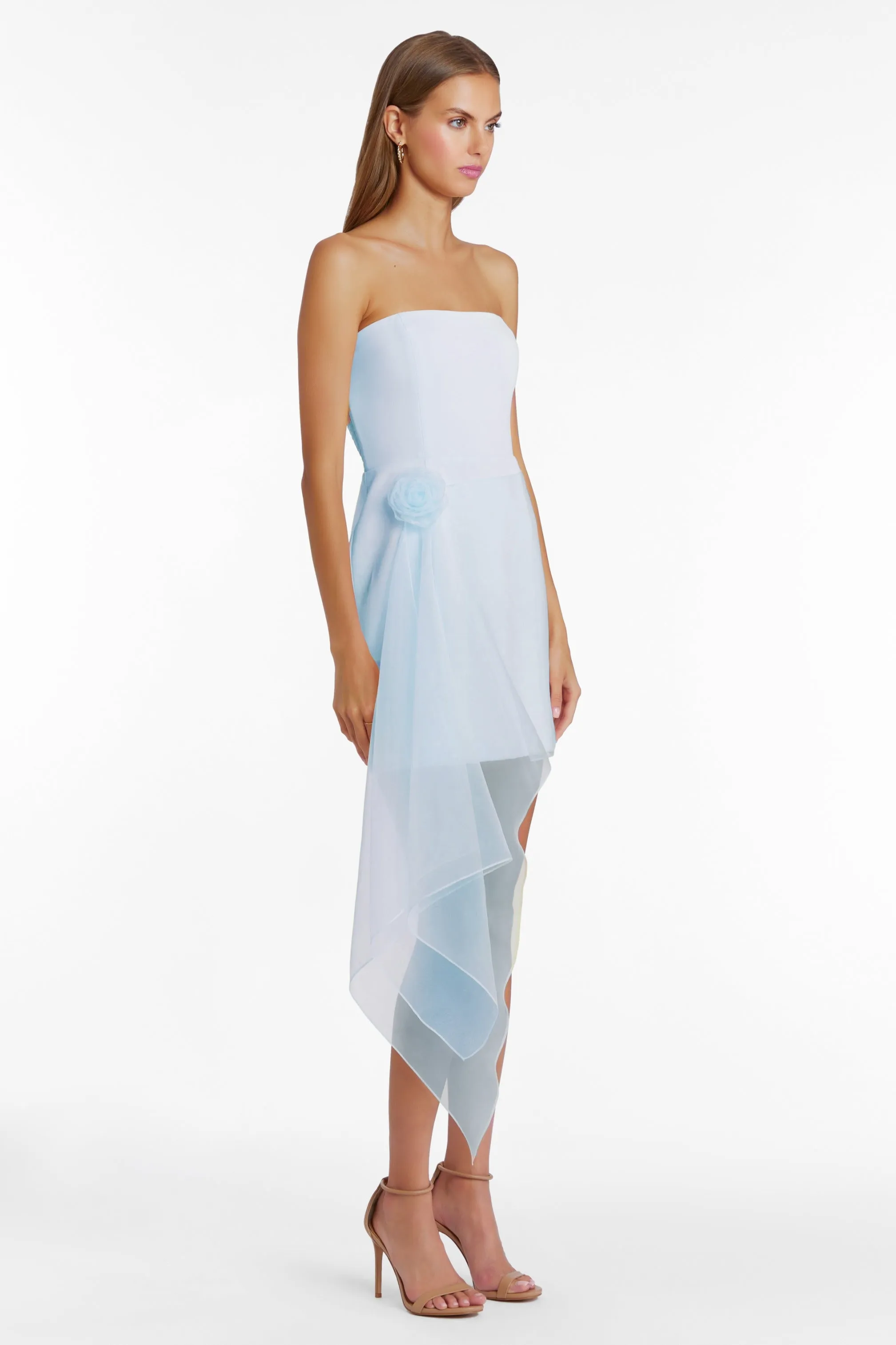 Mandy Rose Dress sold by Amanda Uprichard product image thumbnail 2