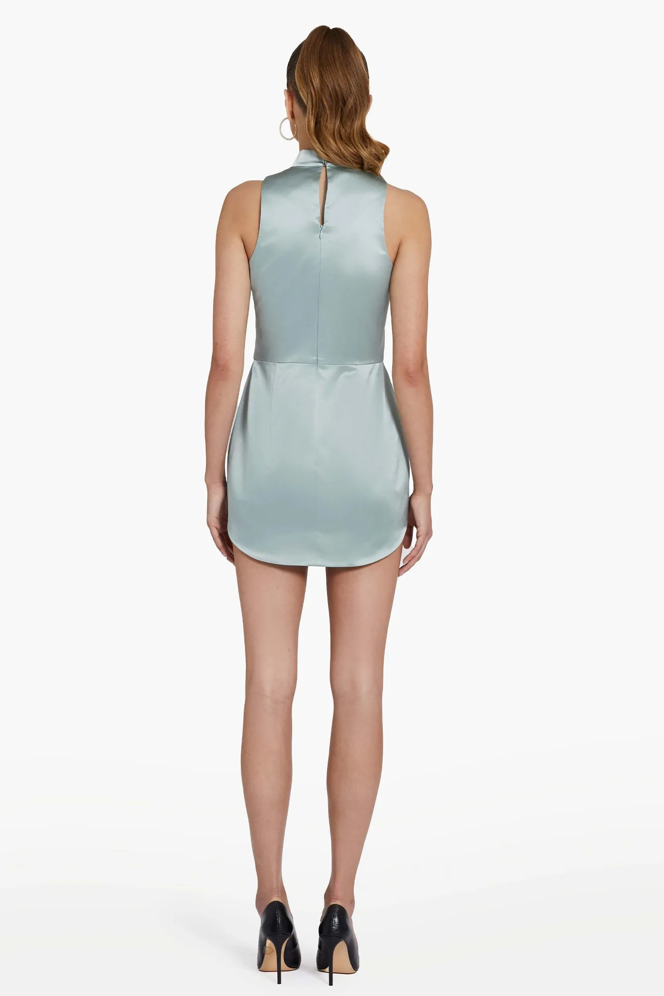 Marshall Silk Dress sold by Amanda Uprichard product image thumbnail 3