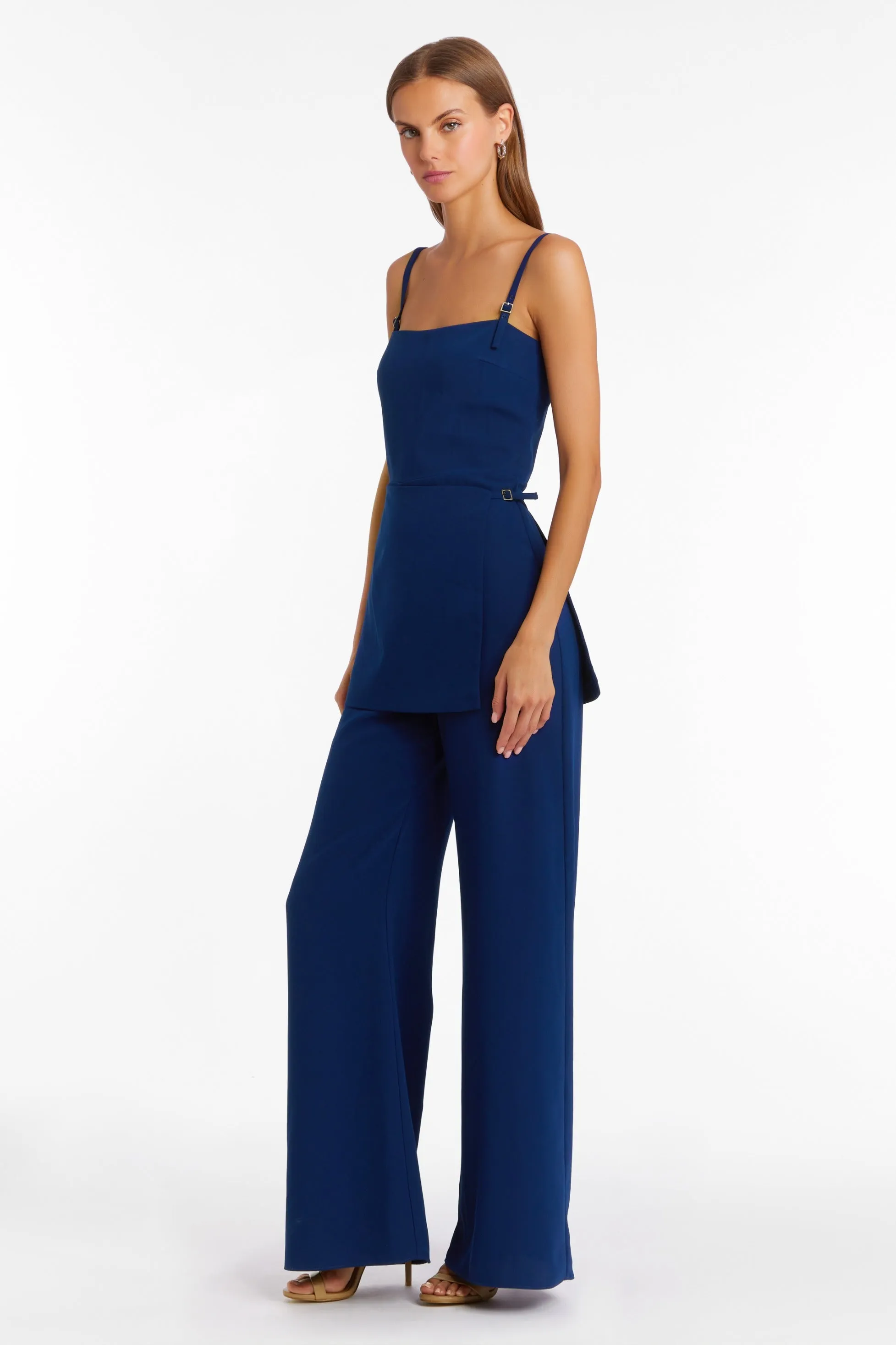 Chloe Jumpsuit sold by Amanda Uprichard product image thumbnail 4