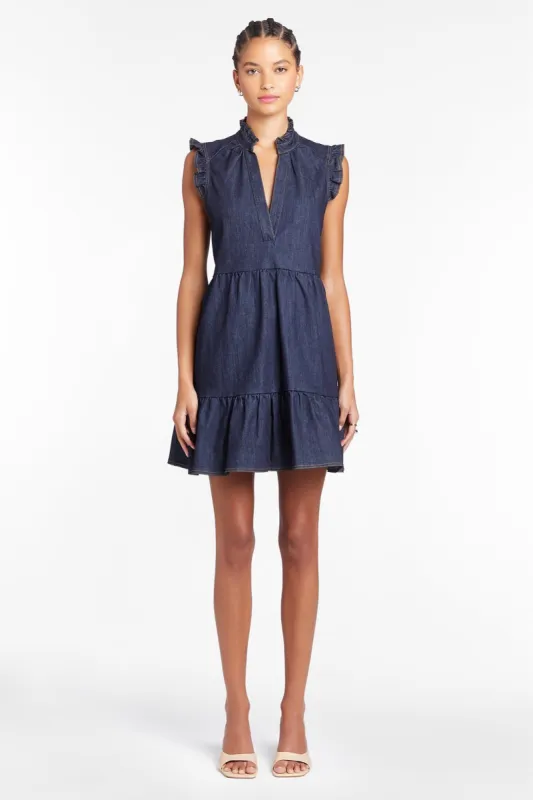 Alcott Denim Dress sold by Amanda Uprichard