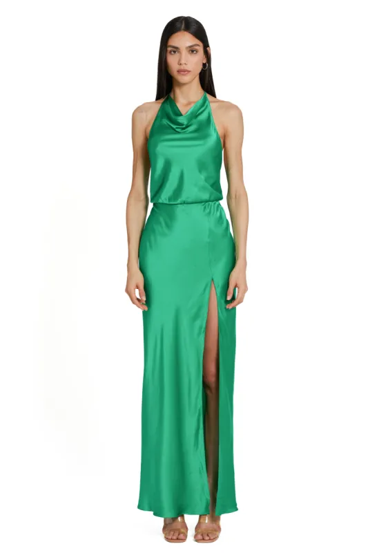 Aurela Silk Gown sold by Amanda Uprichard