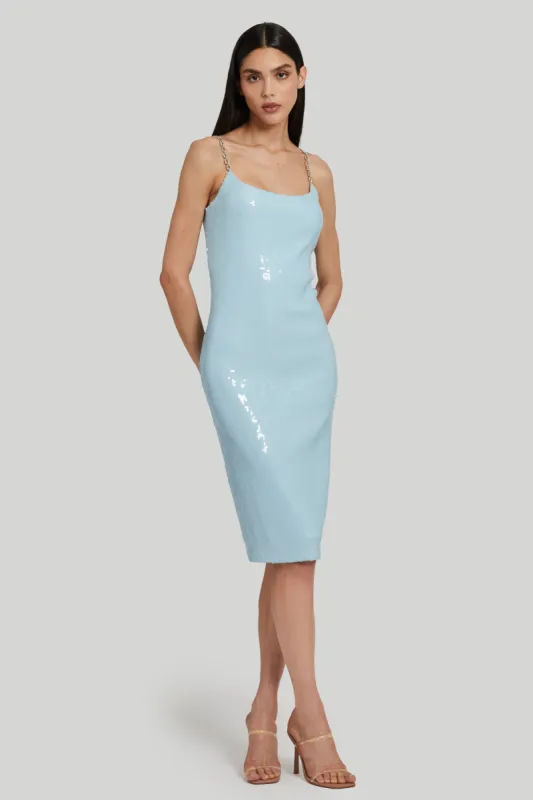Talena Sequin Dress made by Amanda Uprichard