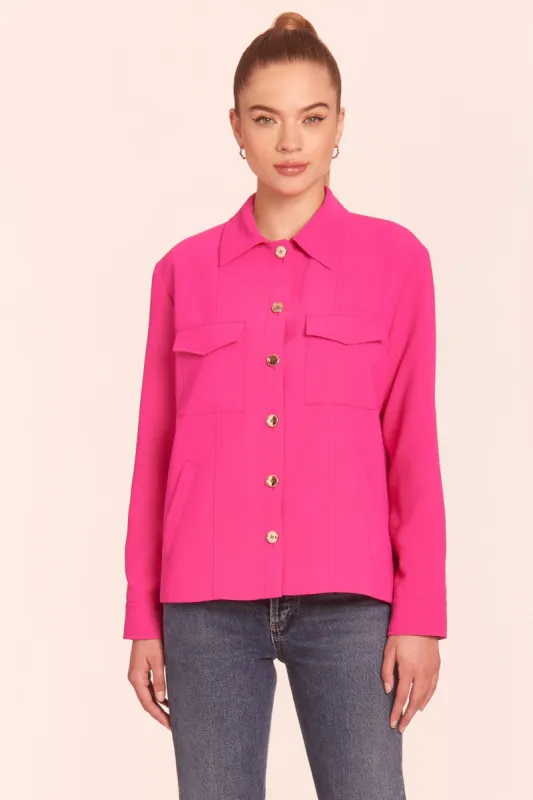Veda Jacket sold by Amanda Uprichard