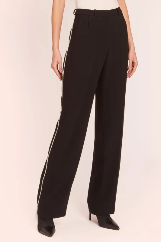 Wallace Pants with Rhinestone made by Amanda Uprichard