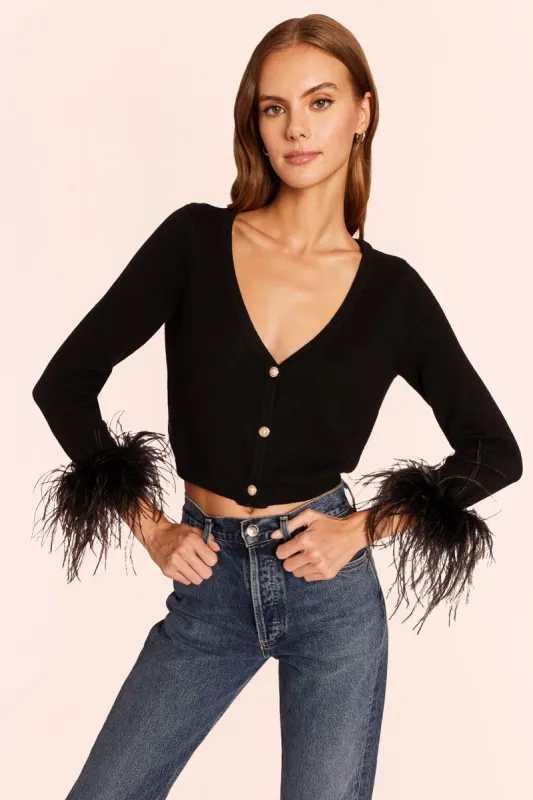 Rachie Knit Cardigan sold by Amanda Uprichard