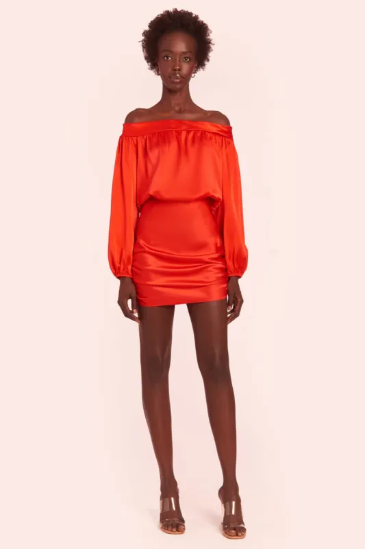 Avra Silk Dress sold by Amanda Uprichard