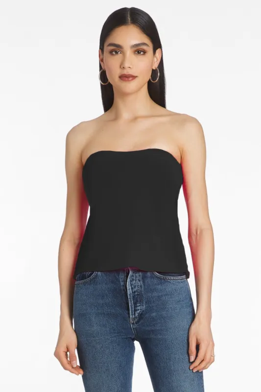 Shiran Top made by Amanda Uprichard