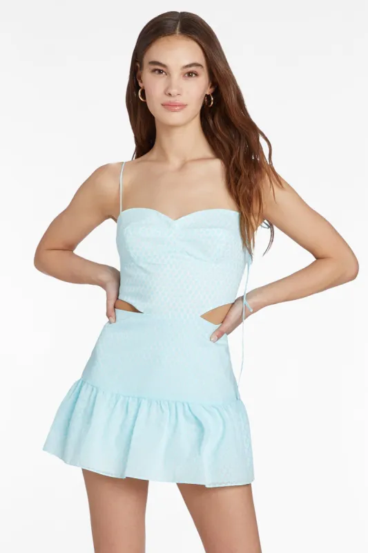 Almare Romper in Marguerite sold by Amanda Uprichard