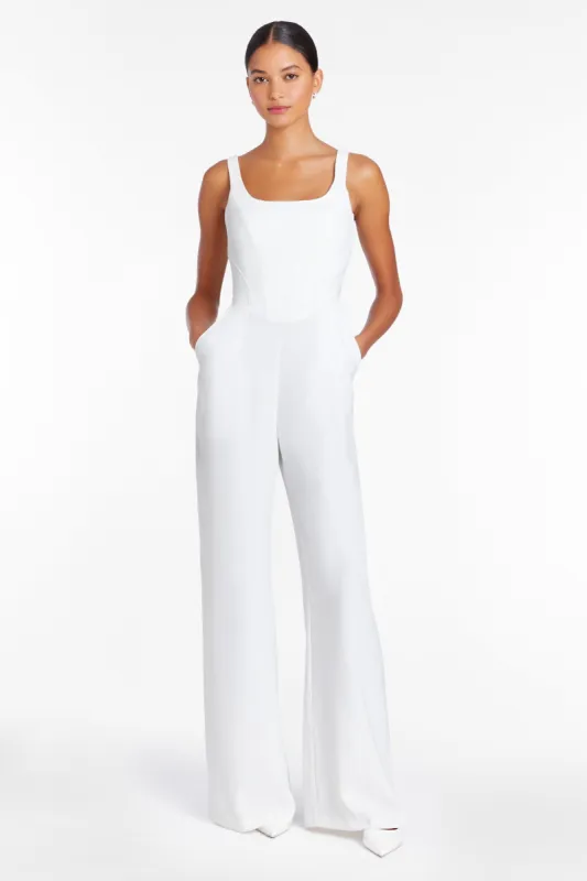 Pittito Jumpsuit sold by Amanda Uprichard