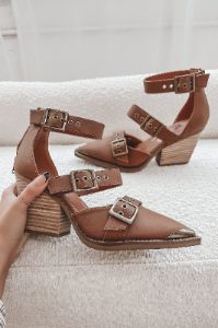 DEAL In My Falls Buckle Bootie sold by Amazing Lace