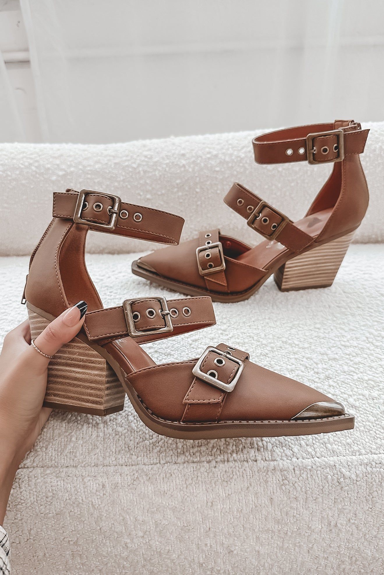 DEAL In My Falls Buckle Bootie sold by Amazing Lace product image thumbnail 4