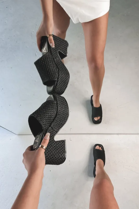 DEAL Sunshine Mode On Slip On Platforms sold by Amazing Lace