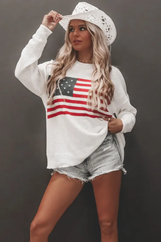 DEAL SHOW ME YOUR MUMU Woodys Sweater sold by Amazing Lace