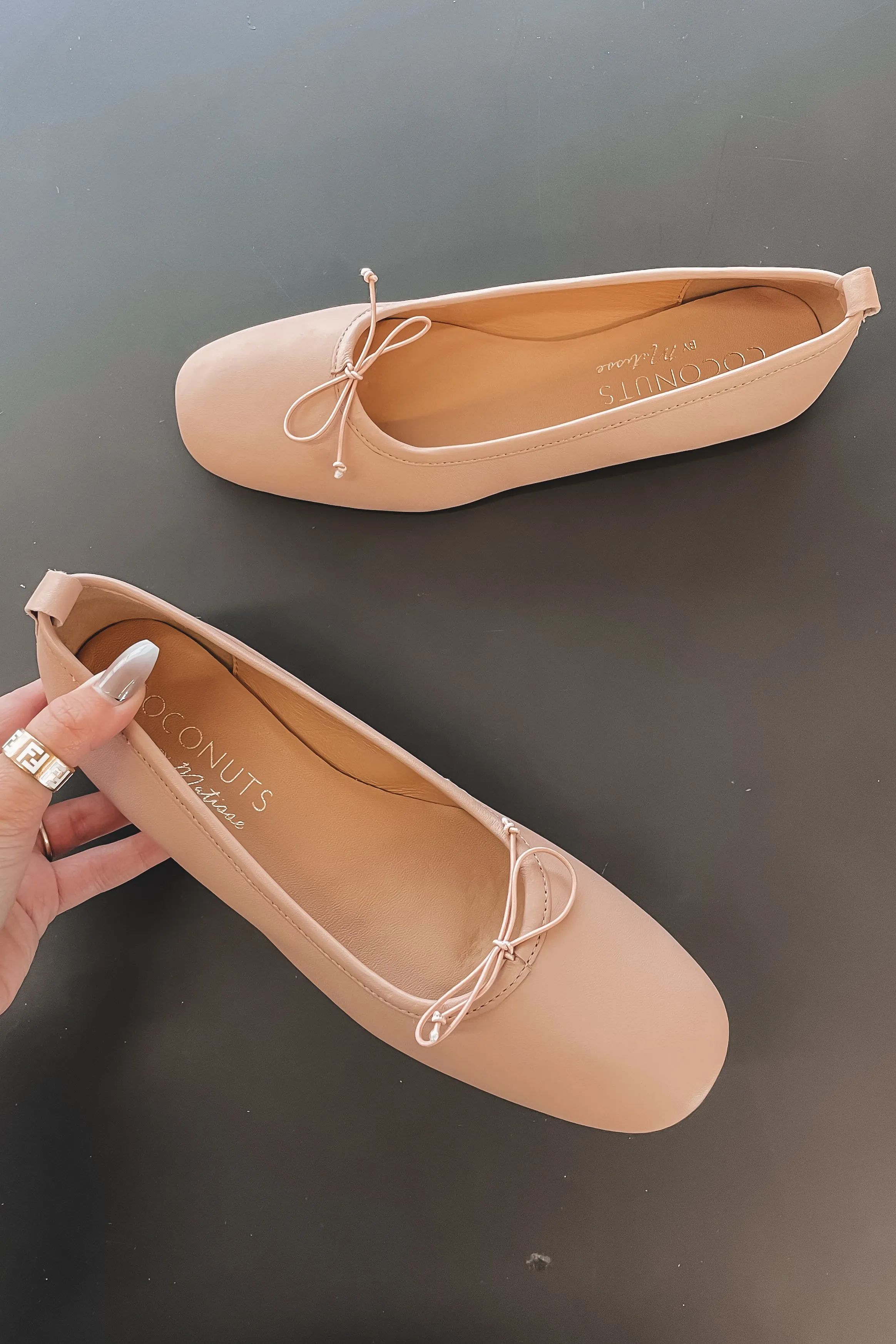 DEAL Matisse Nikki Dream Ballet Flats sold by Amazing Lace product image thumbnail 3