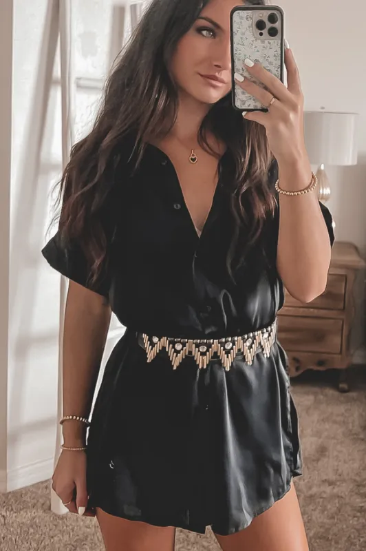 DEAL A Boho Vibe Pattern Belt sold by Amazing Lace