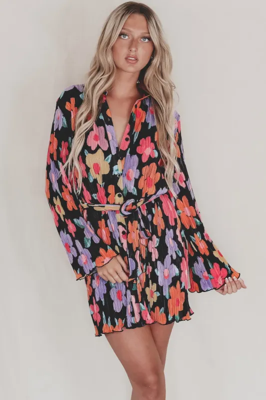 PEPPERMAYO Soho Chic Shirt Dress sold by Amazing Lace