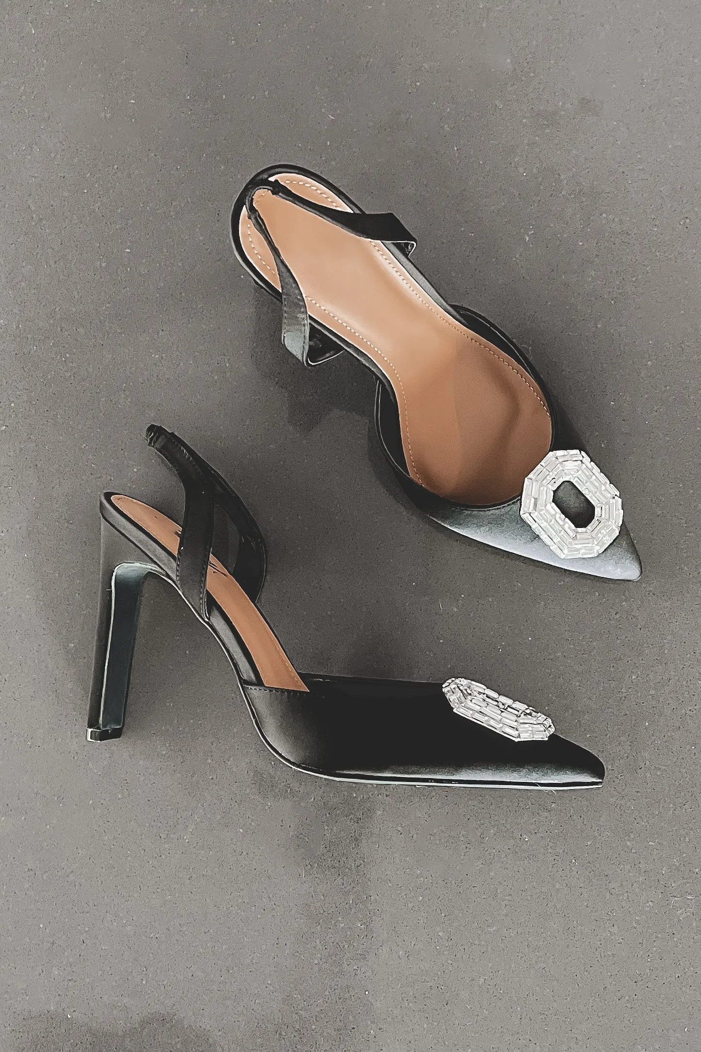 DEAL Bestie So Fancy Slingback Pointed Toe Heel sold by Amazing Lace product image thumbnail 2