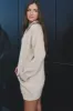 Felt Cool What About You Half Zip Sweater Dress sold by Amazing Lace