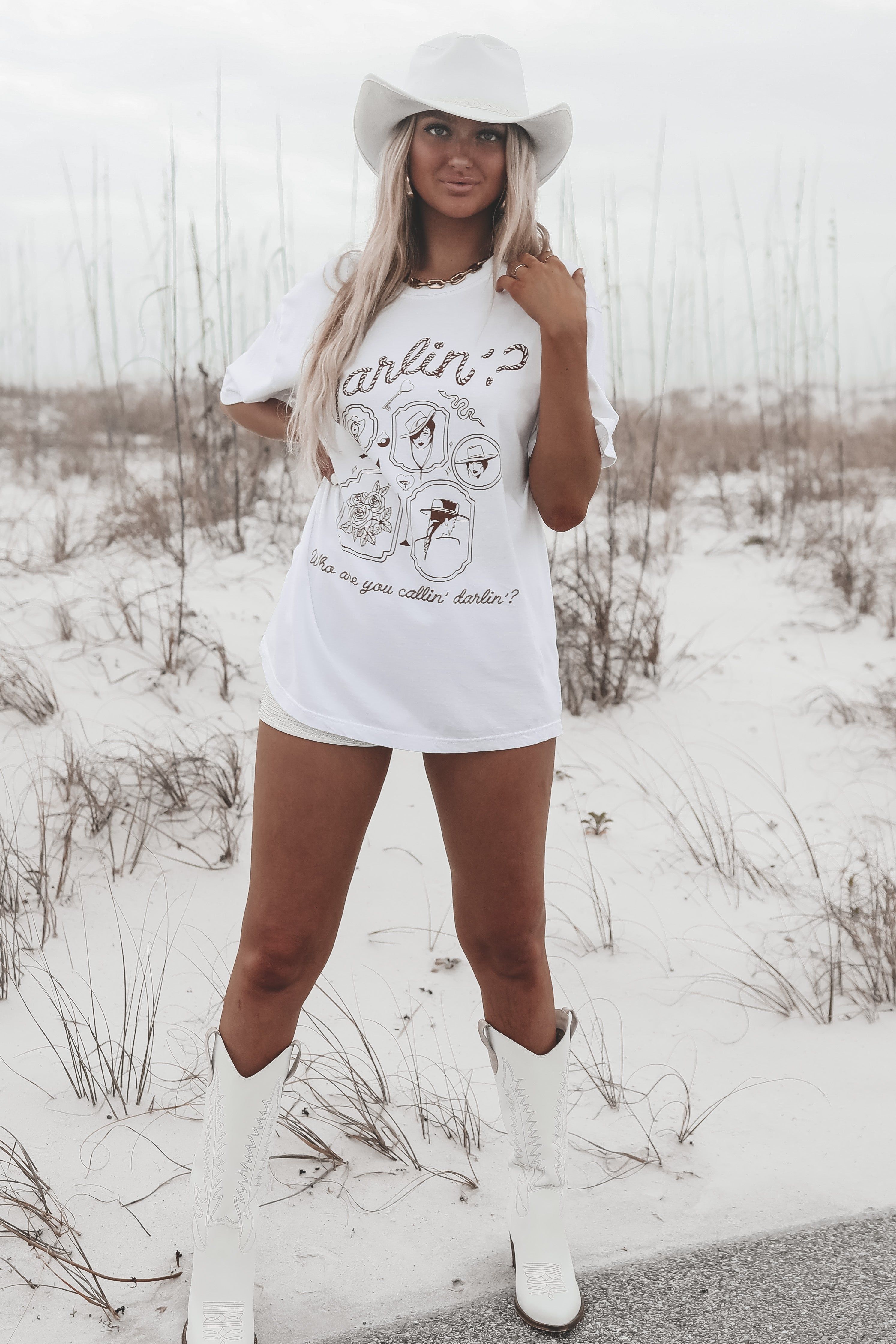 DEAL CHARLIE SOUTHERN Darlin Tee sold by Amazing Lace product image thumbnail 3