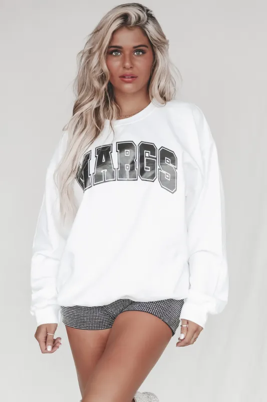 DEAL Girls Night Out Marg Graphic Pullover sold by Amazing Lace