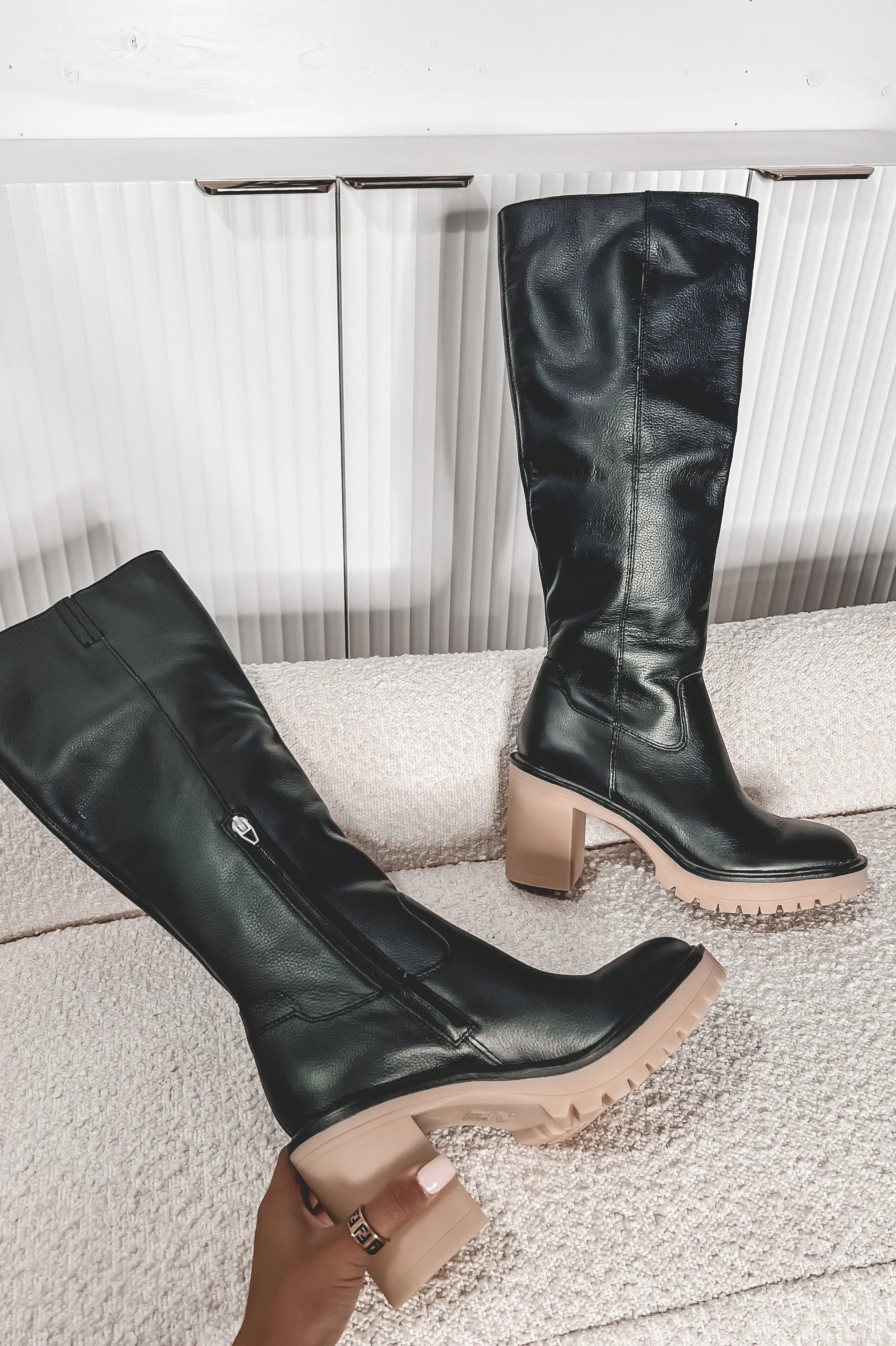 DEAL DOLCE VITA Corry H20 Below The Knee Boot sold by Amazing Lace