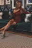 DEAL MINKPINK Zaria Mini Dress sold by Amazing Lace