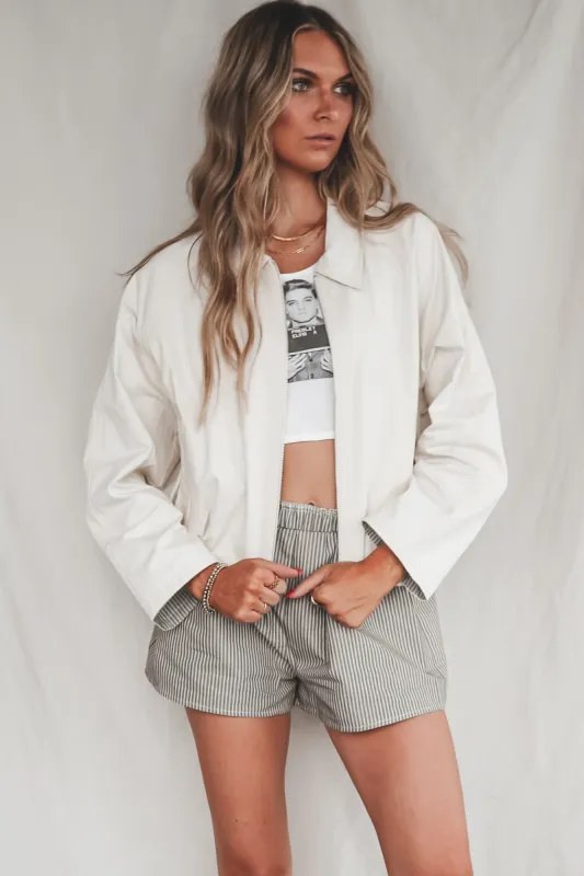 DEAL Sadie & Sage Effie Reversible Jacket sold by Amazing Lace