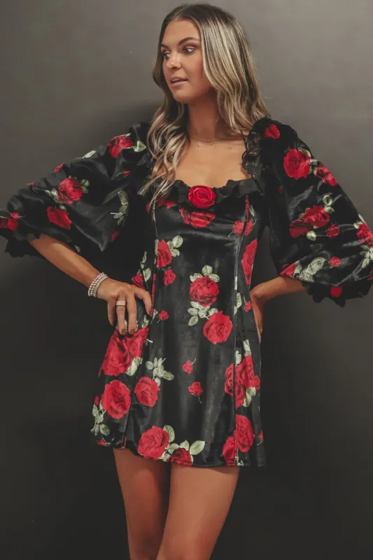 FOR LOVE & LEMONS Yara Mini Dress sold by Amazing Lace