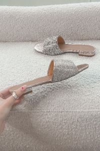 Sparkle In My Life Rhinestone Slip Ons sold by Amazing Lace