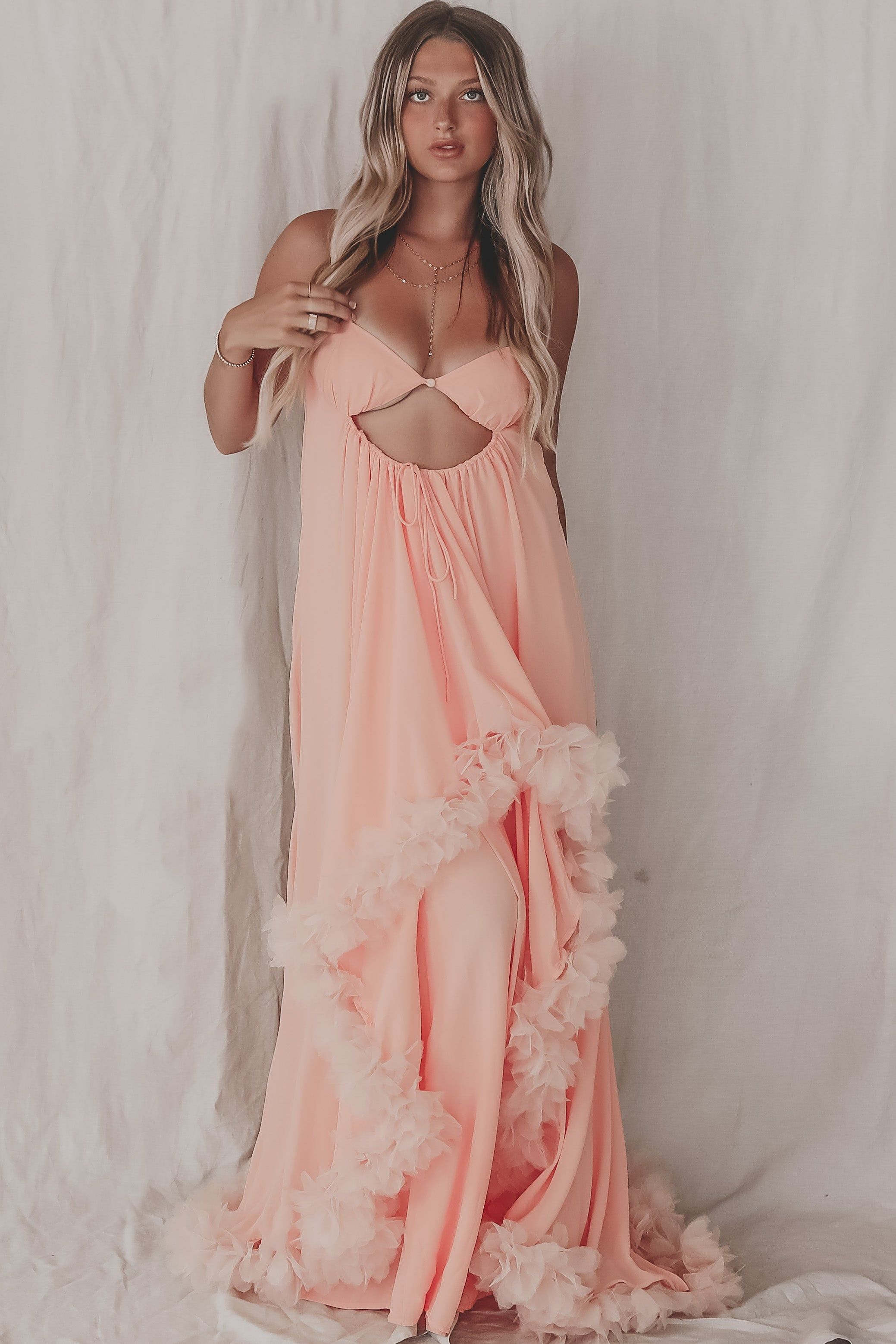 FOR LOVE & LEMONS Lotte Gown sold by Amazing Lace