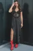 FOR LOVE & LEMONS Casey Maxi Dress sold by Amazing Lace