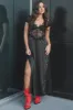 FOR LOVE & LEMONS Casey Maxi Dress sold by Amazing Lace