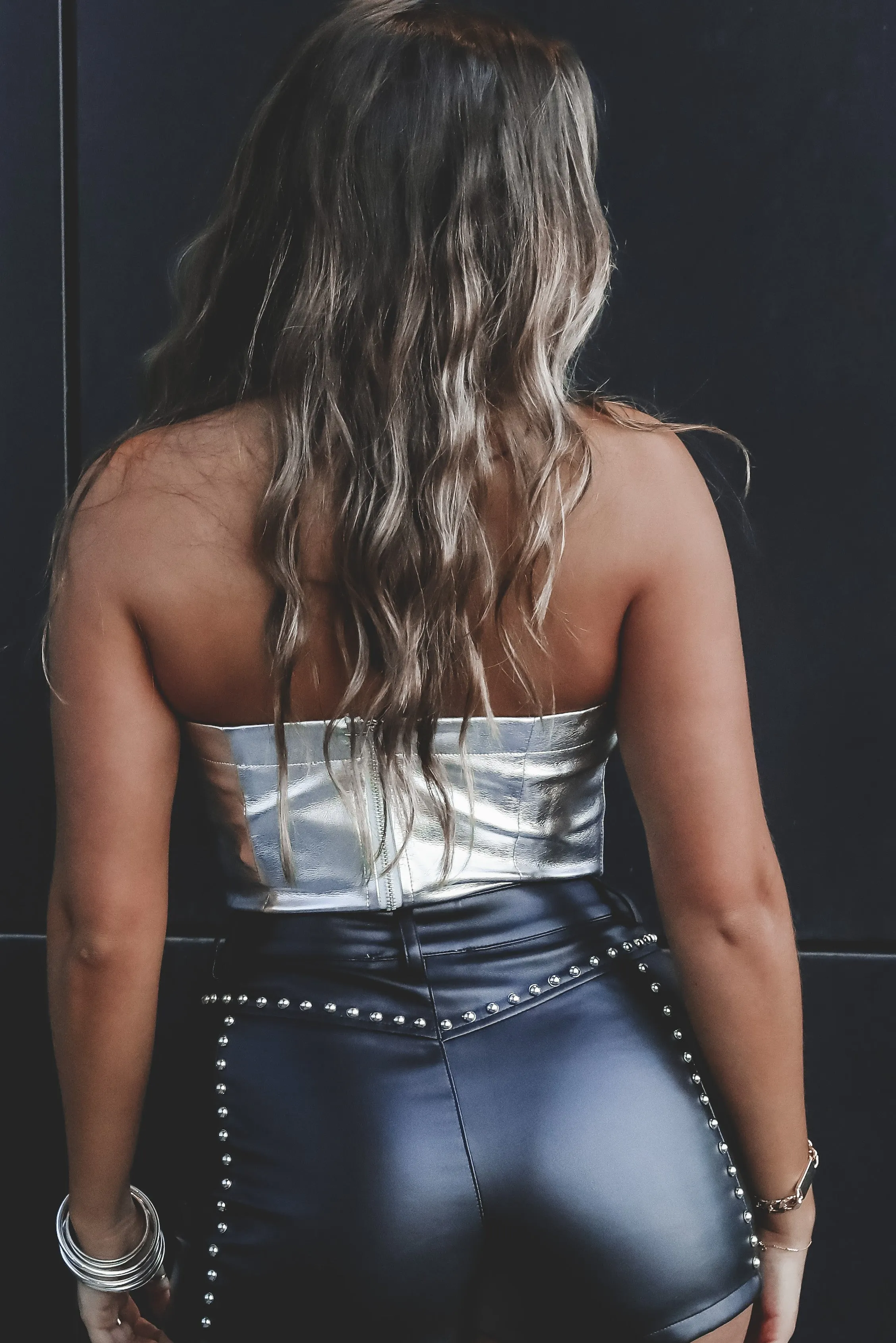 DEAL LINE & DOT Tinsley Corset Top sold by Amazing Lace product image thumbnail 3