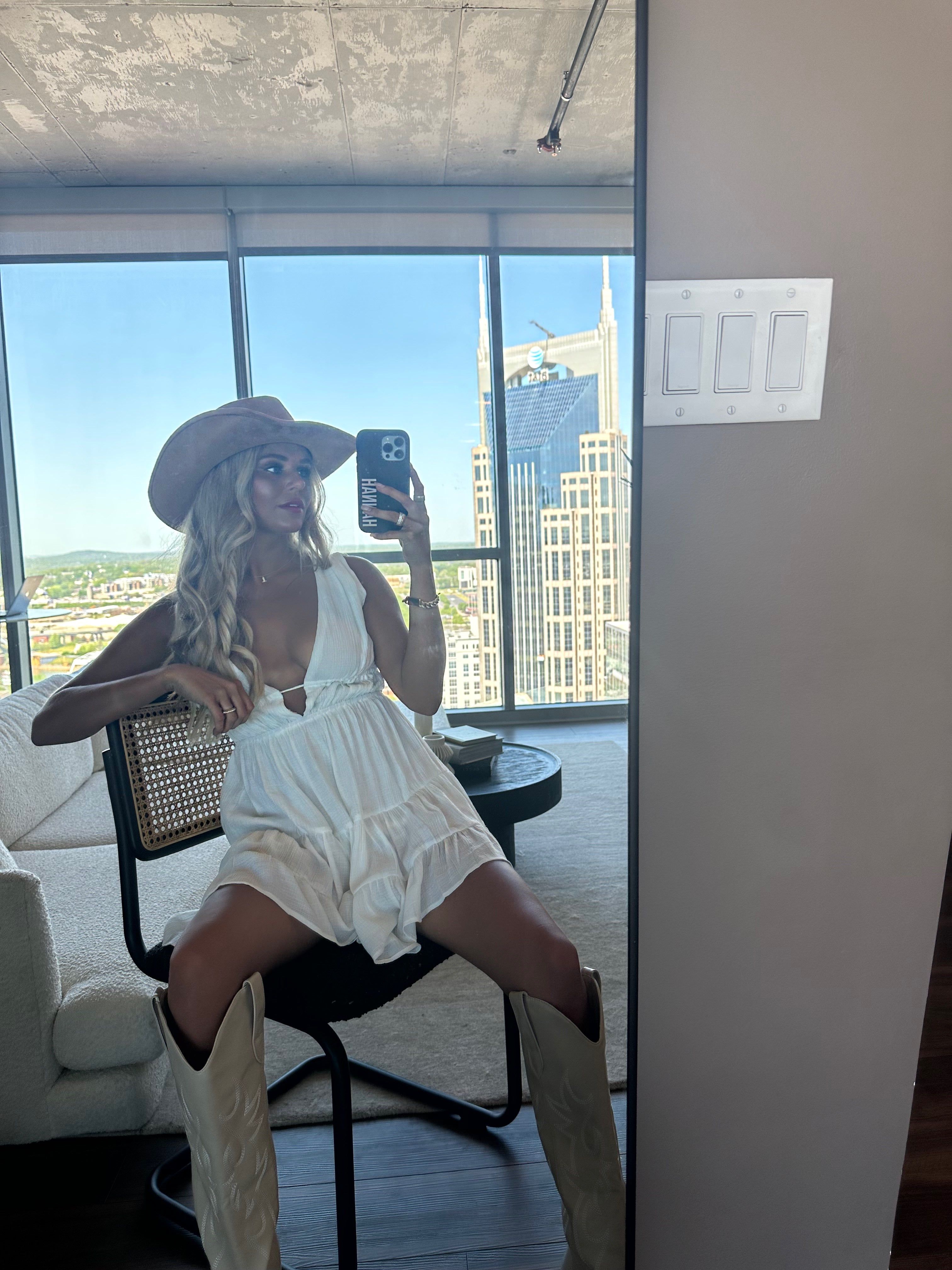 Taking Time In The Sun Tiered Dress sold by Amazing Lace product image thumbnail 8