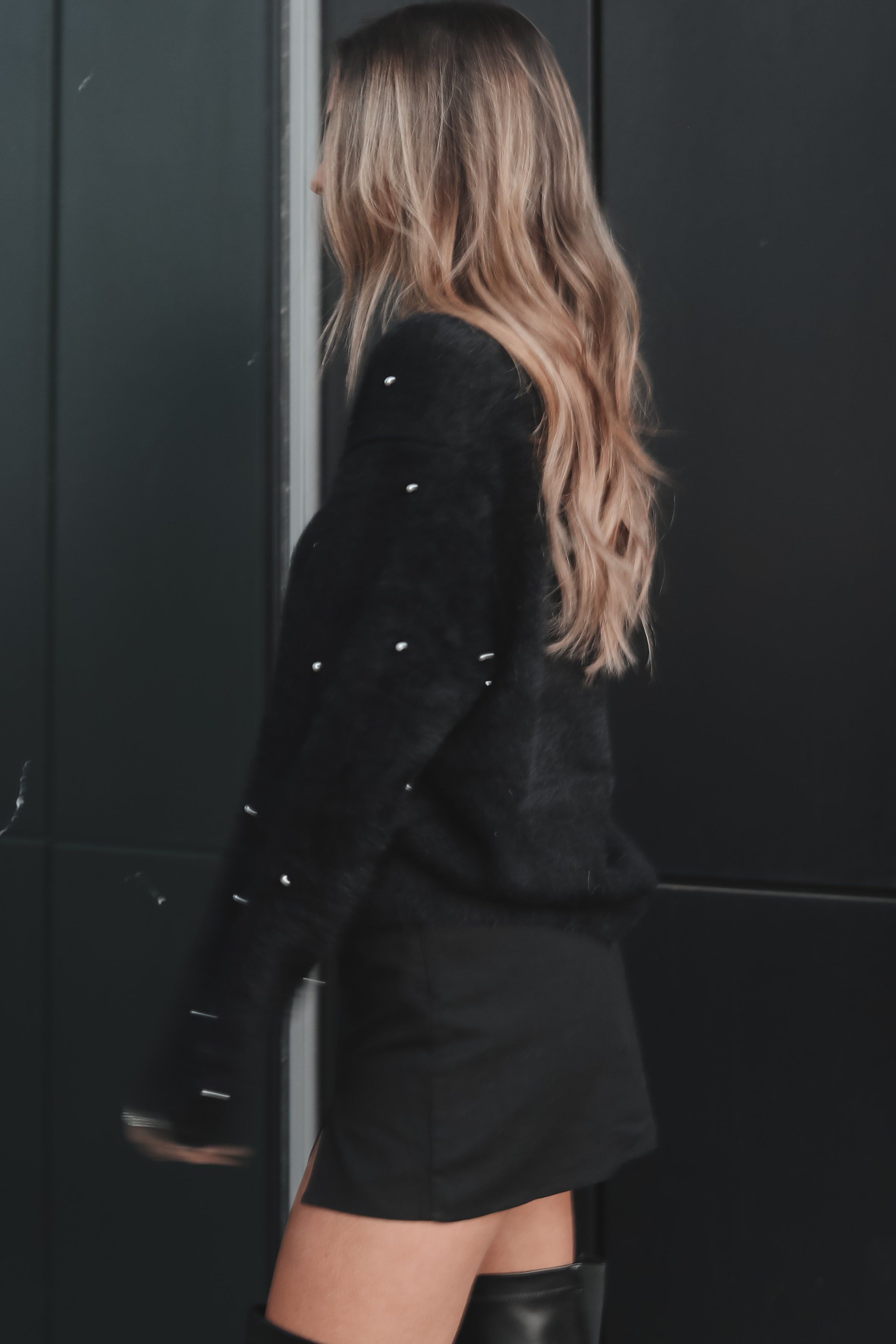 SADIE & SAGE Marcie Embellished Cardigan sold by Amazing Lace product image thumbnail 2