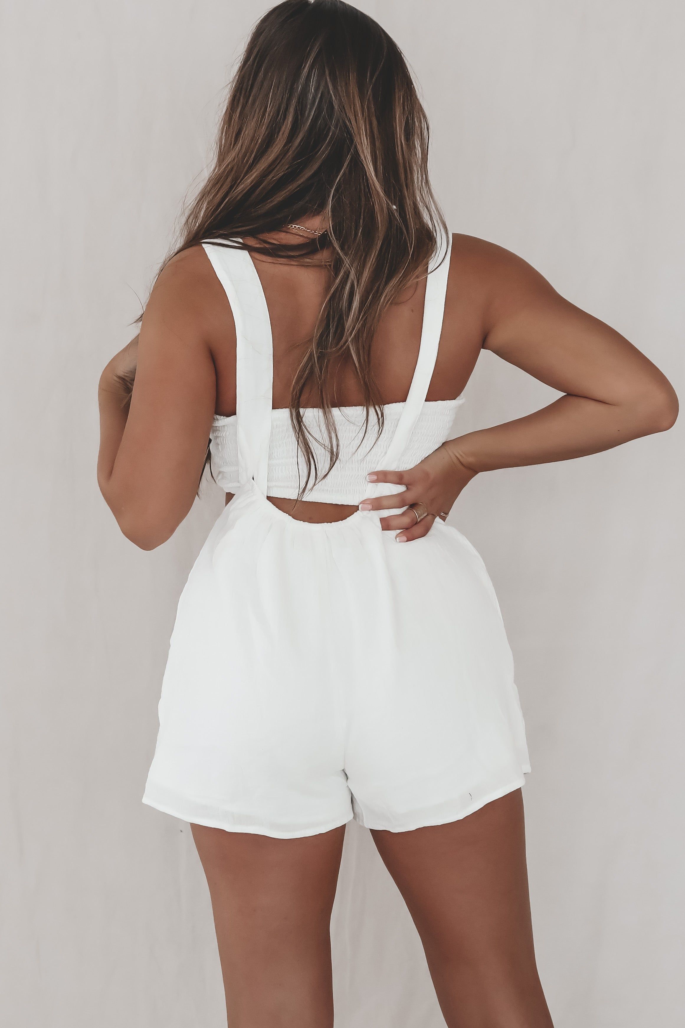 My Beach My Way Bandeau Top And Short Set sold by Amazing Lace product image thumbnail 2