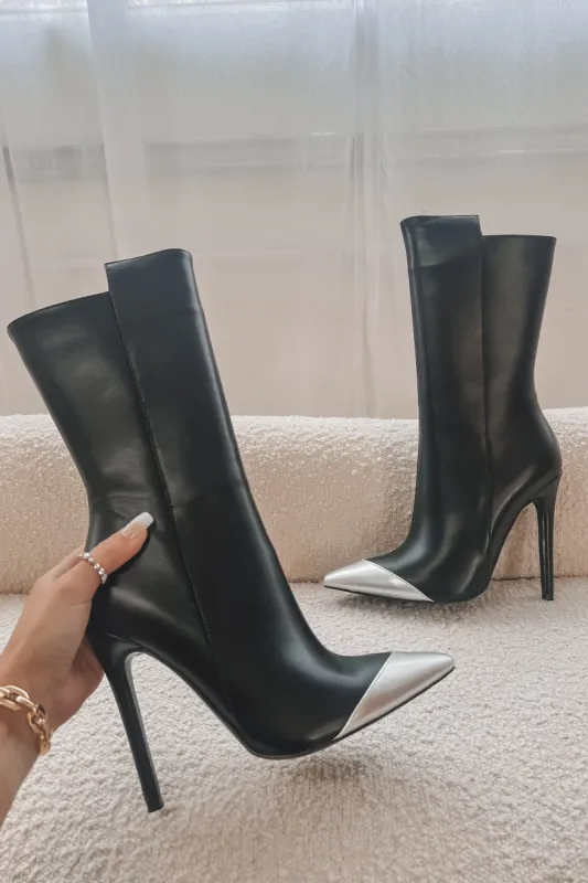 DEAL Best Of Luck To You Pointed Toe Boots sold by Amazing Lace