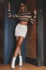 DEAL Rules Of Fashion Ribbed Striped Long Sleeve Top sold by Amazing Lace