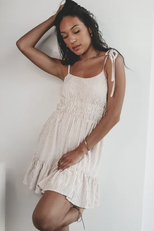 MINKPINK Koa Strappy Mini Dress sold by Amazing Lace