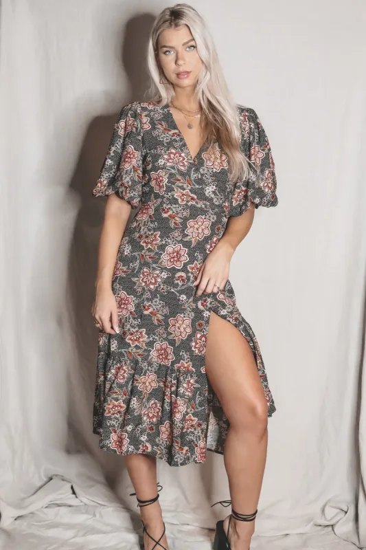 MINKPINK Mehdya Midi Dress sold by Amazing Lace